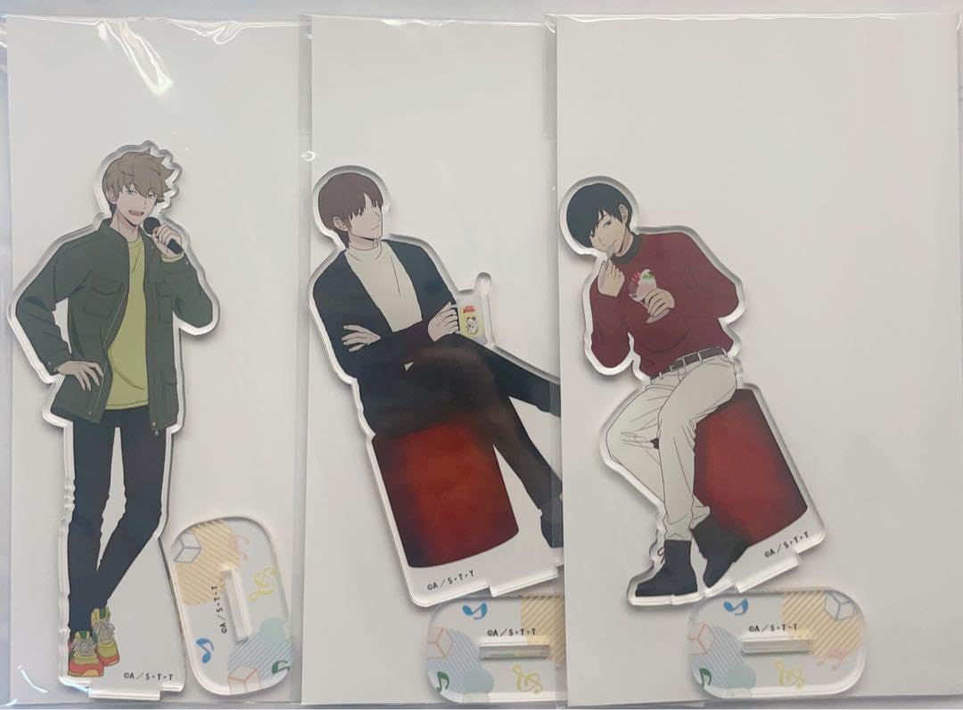 Amazon.co.jp: ワールドトリガー まねきねこ アクリルスタンド 二宮