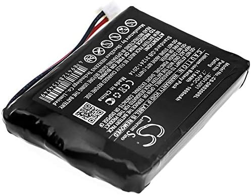 Cameron Sino battery with connector wires