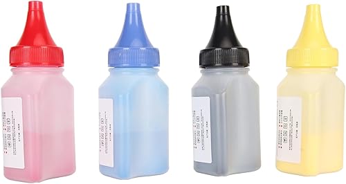 Miniatura 8 de Kit de recarga de tóner de alto volumen de impresión compatible con impresora HP 215A 215X, paquete de 4 con herramientas de amplia aplicación