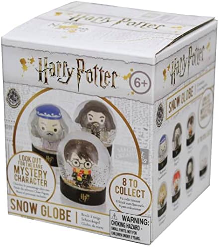 Harry Potter Snow Globes image 3
