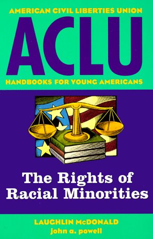 Amazon.com: ACLU Handbook: The Rights of Racial Minorities (ACLU ...