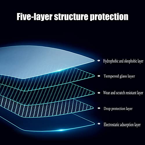 GMUJIAO [4 Pack] Compatibile con Nothing Phone (1)...