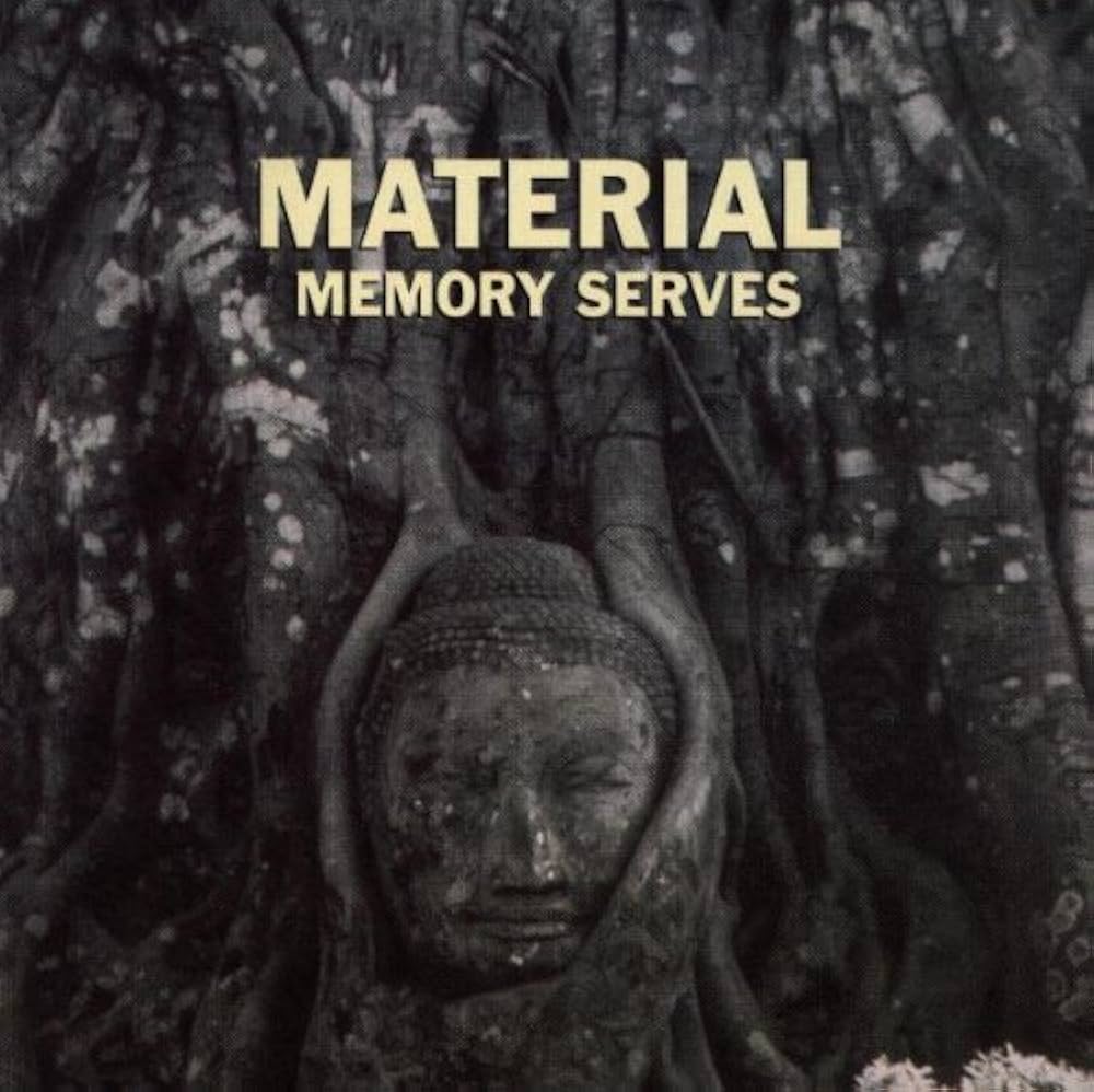 Material/ Memory Serves/デビューアルバム/超レア Material/ Memory Serves/デビューアルバム/超レア