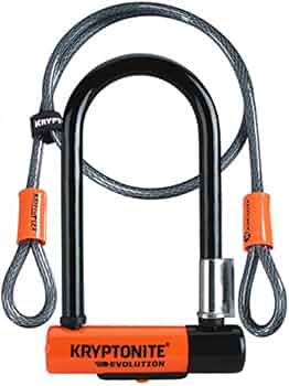 ◉KRYPTONITE クリプトナイト・U字ロック◉120㎝　ケーブル 51R8BkYizOL._AC_UF350,