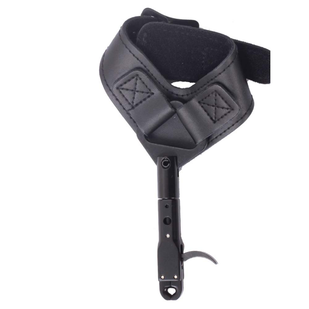 Rilascio Per Arco Composto - Pinza Per Pollice Con Giro 360° Per Tiro Con L'Arco - Foto 4