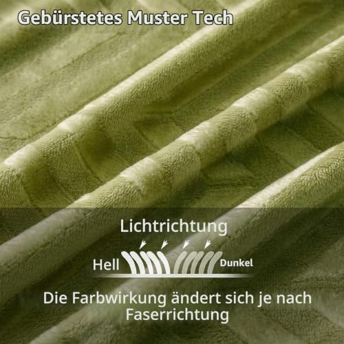 Whale Flotilla Kuscheldecke Flauschig 150x200 cm Sofadecke Fleecedecke – Ansicht 3