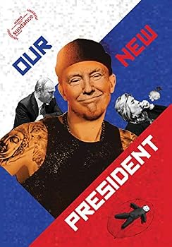 DVD Our New President Book