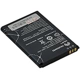 Batterie d'origine HB4F1 pour Ascend M860 U8000 U8220 U8230 U9120 E5830 E5832 E5836 E5838 E5 Noir 1500 mAh