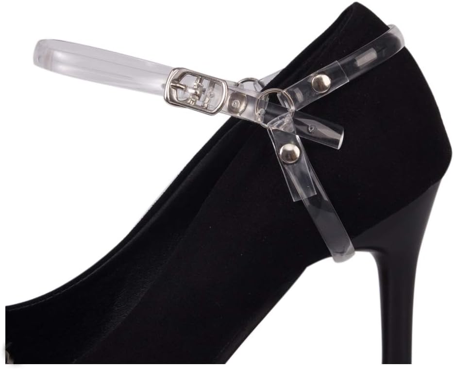 Detachable Shoe Strap Belt Band for Holding Loose high Heels Pumps