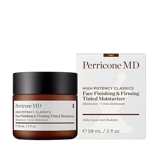 Miniatura 2 de Perricone MD Clásicos de alta potencia: Crema hidratante teñida reafirmante y acabado facial de amplio espectro SPF 30 2 onzas