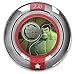 Disney INFINITY: Marvel Super Heroes (2.0 Edition) Power Disc - Gamma Rays (Grey Hulk)