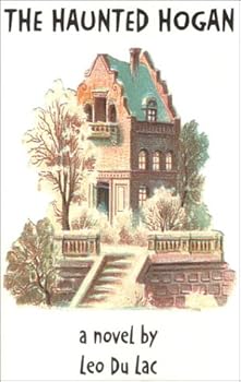 Paperback The Haunted Hogan Book