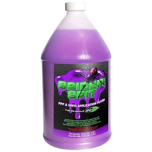 Spider Spit (Gallon) (Pack of 3) - GT2119, Window Tint Tools, Window Film installation, Window Tinting installation