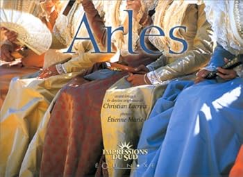 Hardcover Arles [French] Book