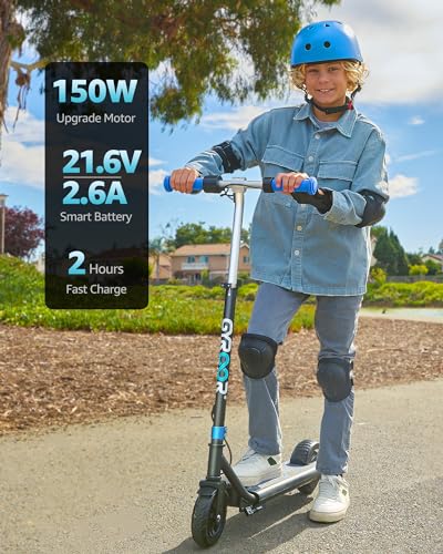 Gyroor H30Max Kids Electric Scooter