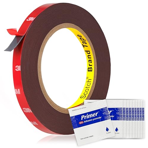 Tapsi Heavy Duty Double Sided Foam Tape