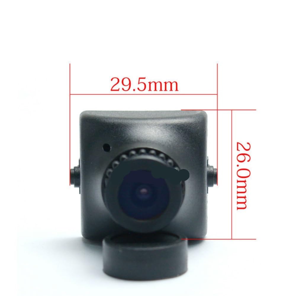 Obiektyw 700 TVL 2,8 mm 210 mm 250 mm pasuje do drona FPV Race RC Quad