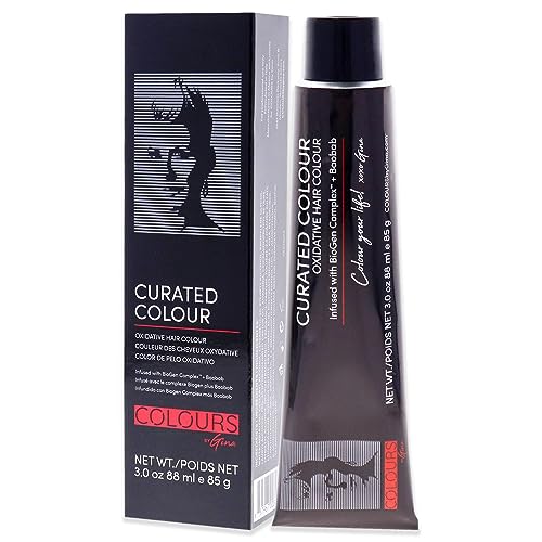 Colours By Gina Curated Colour - 7.10-7B Cool Blonde miniatura 4