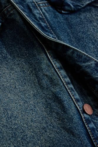 Image of SNITCH Men Casual Jacket | Relaxed Fit Full Sleeve Notch Collar Solid Pattern | Durable Cotton Blend & Machine Washable For Everyday Wear