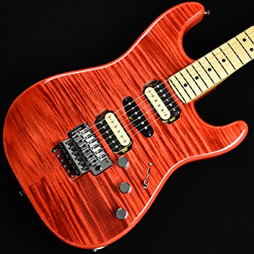 Amazon | Fender Michiya Haruhata Stratocaster Trans Pink S/N