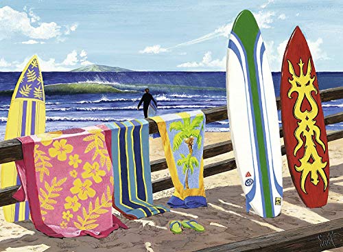 Ravensburger 14214 Hang Loose Piece Jigsaw Puzzle zum Aufhängen, 500 Teile, für Erwachsene und Kinder ab 10 Jahren – Bild 3