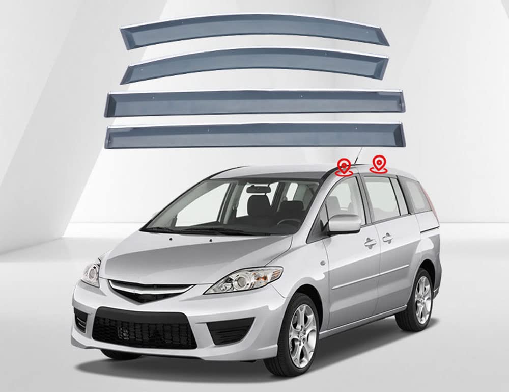 MAZDA 5 / Premacy - 2010, 2011, 2012, 2013, 2014, 2015, 2016, 2017