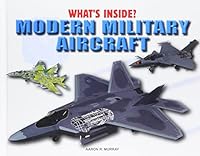 What's Inside? Modern Military Aircraft 1508146136 Book Cover