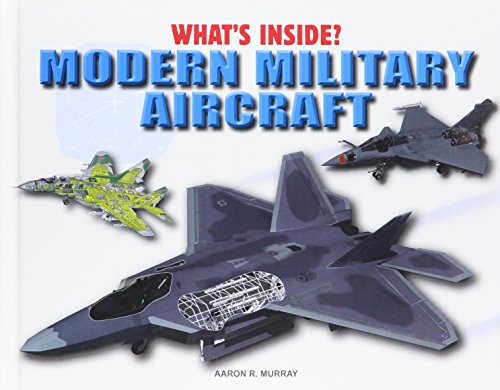 Modern Military Aircraft 1508146136 Book Cover