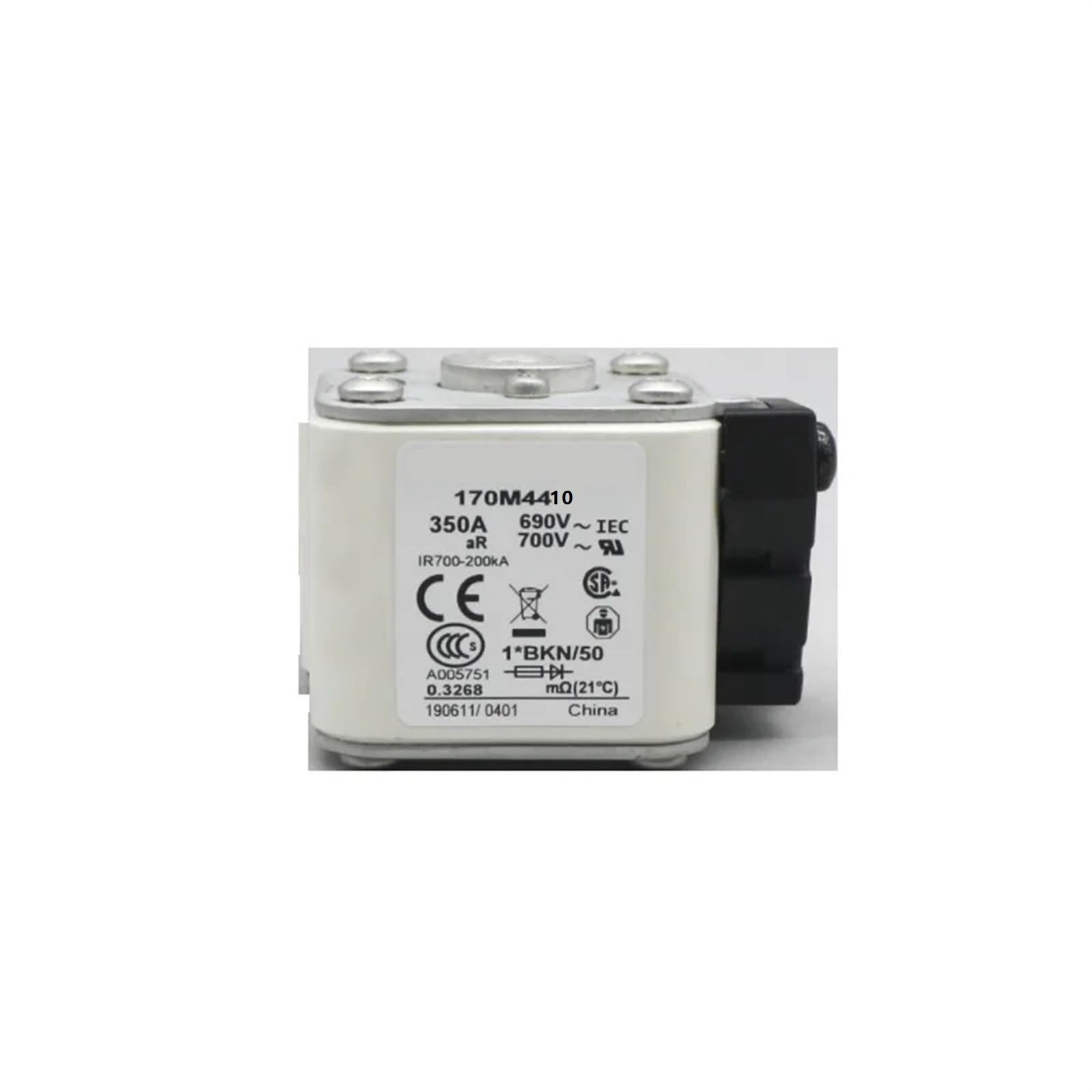 VSPPJYFG Fused Circuit Breaker 170M4410 170M6812 170M5810(170M7063)