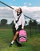 Sprayground SHARK CENTRAL EFECTO BORDADO MOCHILA 4
