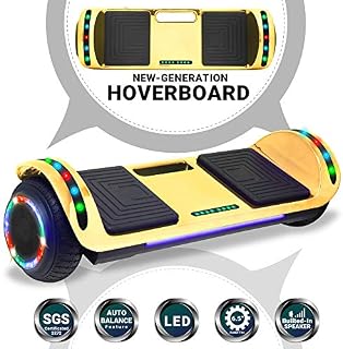 Beston Sports Newest Generation Electric Hoverboard Dual Motors Two Wheels Hoover Board Smart