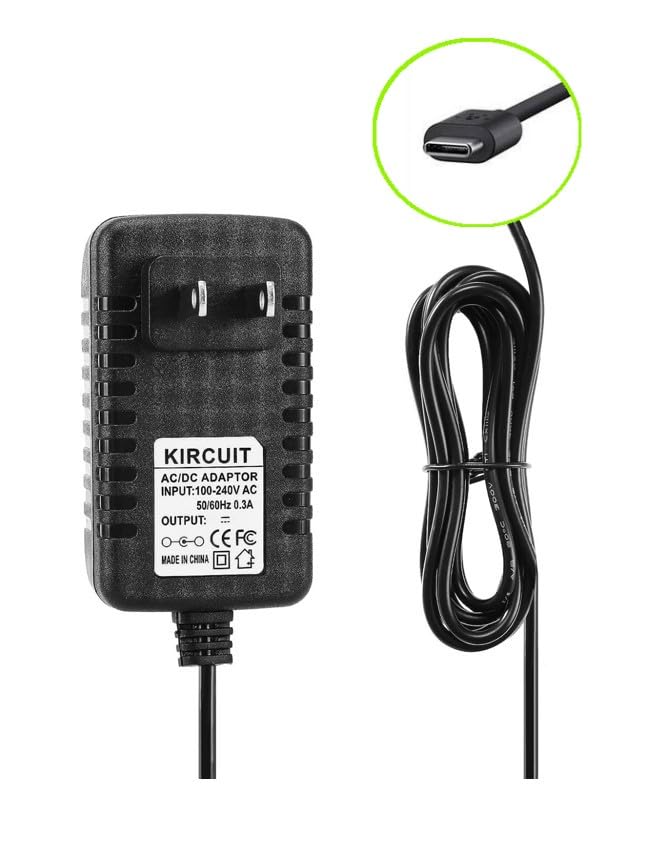 Adaptador 5V AC/DC Compatible Inseego MiFi M2000 M3200 miniatura 2