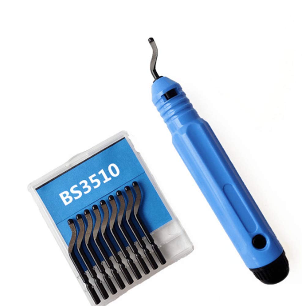 Practical Use Easily Flexible Burr Handle NB1100 Trimming Blade with