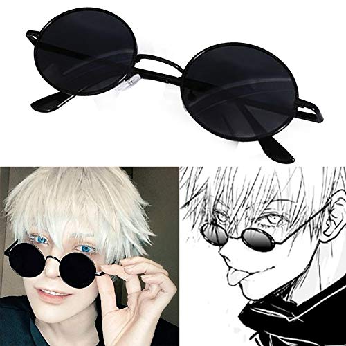 YesCoser Gojo Satoru Occhiali Cosplay Anime
