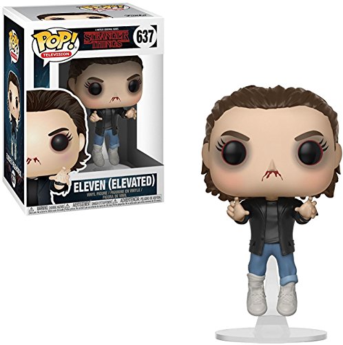 Funko POP! TV: Strangers Things - Eleven Elevated