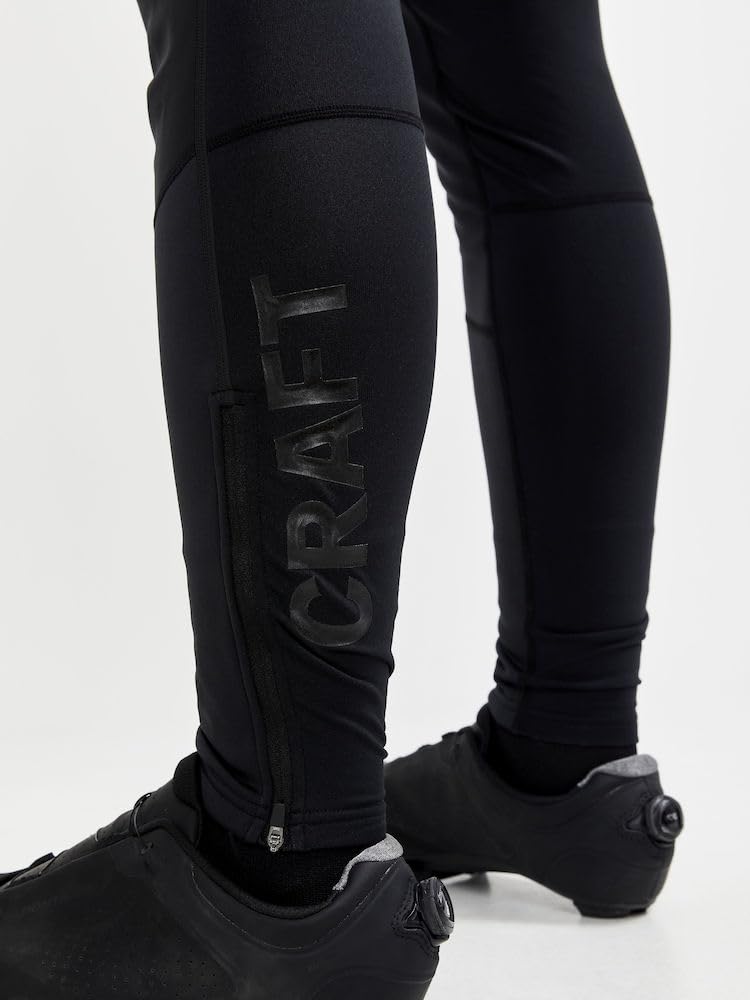 Craft Core Bike Subz Wind Tights M - legginsy rowerowe Mężczyźni