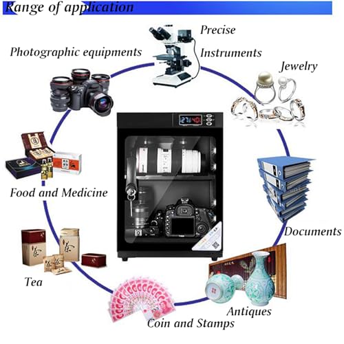 Generic プロ 100L 全自動デジタルカメラ防塵収納 の商品画像 4