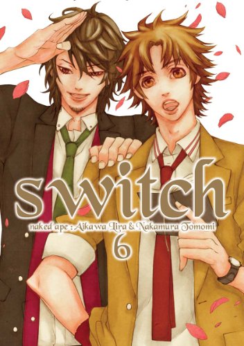 『switch』6巻