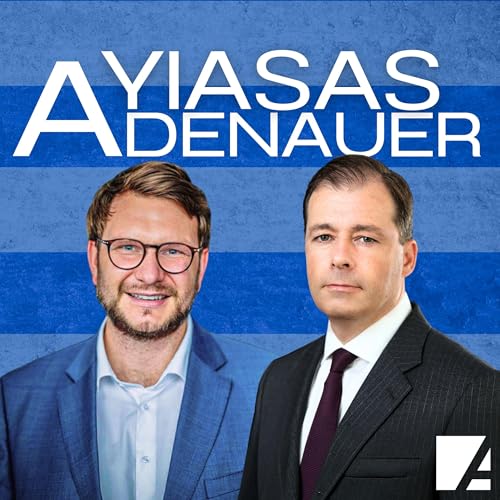 #50 Deutschland schaut nach Osten &ndash; und &uuml;bersieht den S&uuml;den