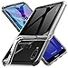 Produktbild Conie Ultra Dünn Honor 8A Hülle, Slim Stoßfest 8A Case Tasche Schale Hardcase Klar Anti-Scratch Cover Handyhülle für Honor 8A, Transparent