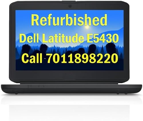 Dell Latitude E5430