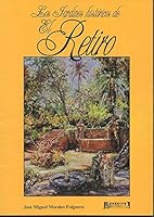 Los jardines historicos de El Retiro 8488106025 Book Cover