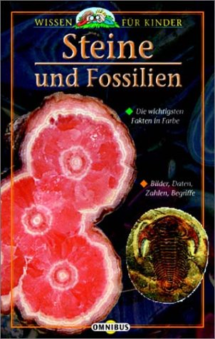 Steine und Fossilien: Wissen für Kinder Steine und Fossilien: Wissen für Kinder