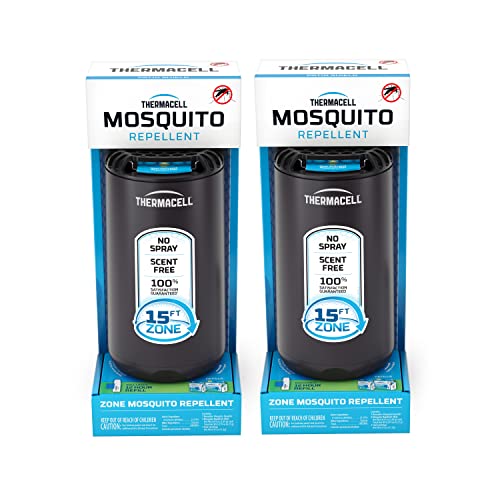 Thermacell Patio Shield 2-Pack Bundle