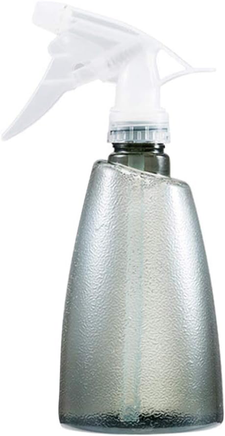 Watering Can for Garden, 500ml Portable Empty Refillable Makeup Liquid Atomizer Spray Bottle Container