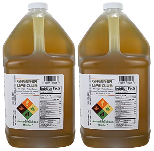 Aceite de Oliva Pomace Essential Depot 2 galones miniatura 3