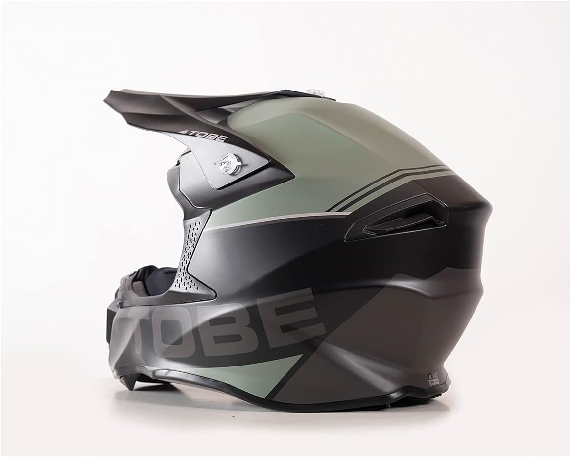 Tobe Vale Snowmobile Helmet