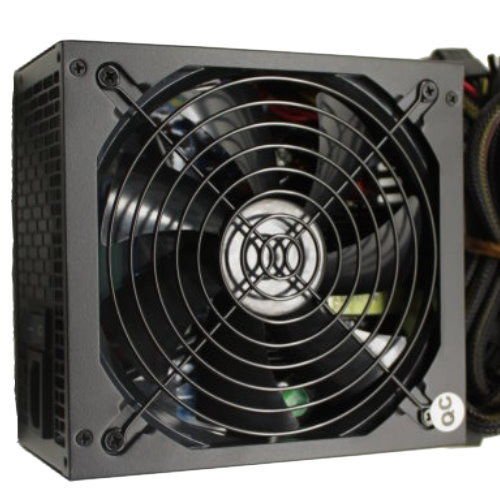 1000W Gaming 140MM Fan Silent ATX Power Supply SATA 12V