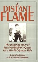 A Distant Flame (Oklahoma Legacies Series) 0913507261 Book Cover