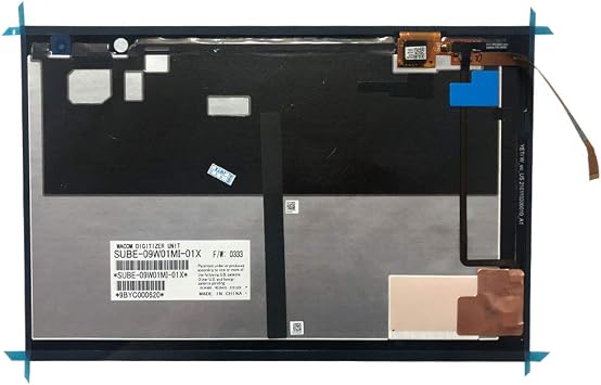Fit Lenovo Yoga Book YB1-X90L YB1-X90F YB1-X90 Latin Layout Touch Replacement Keyboard